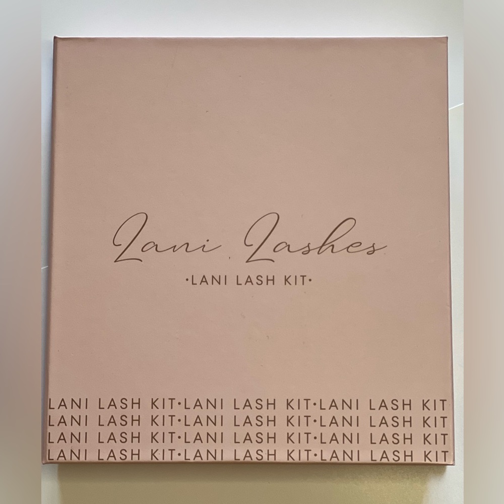 Lani Lashes Kit